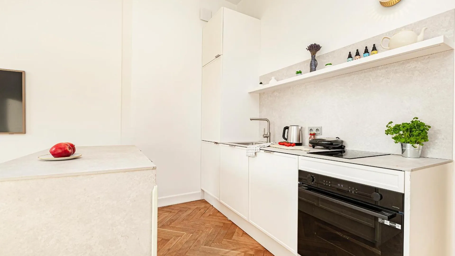 Apartment Boya Zelenskiego 4A - Better Rental Warsaw