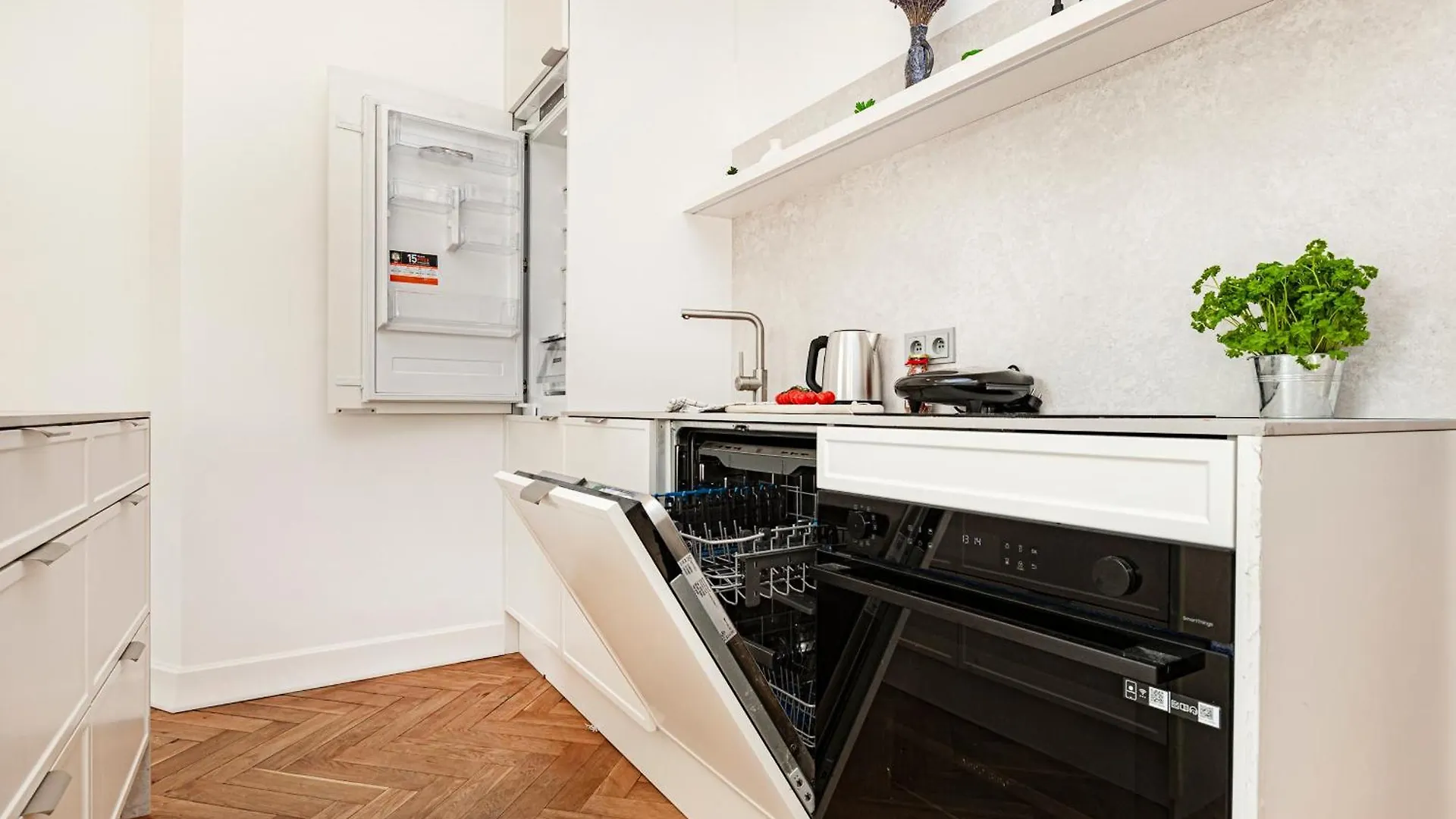 Boya Zelenskiego 4A - Better Rental Warsaw Poland