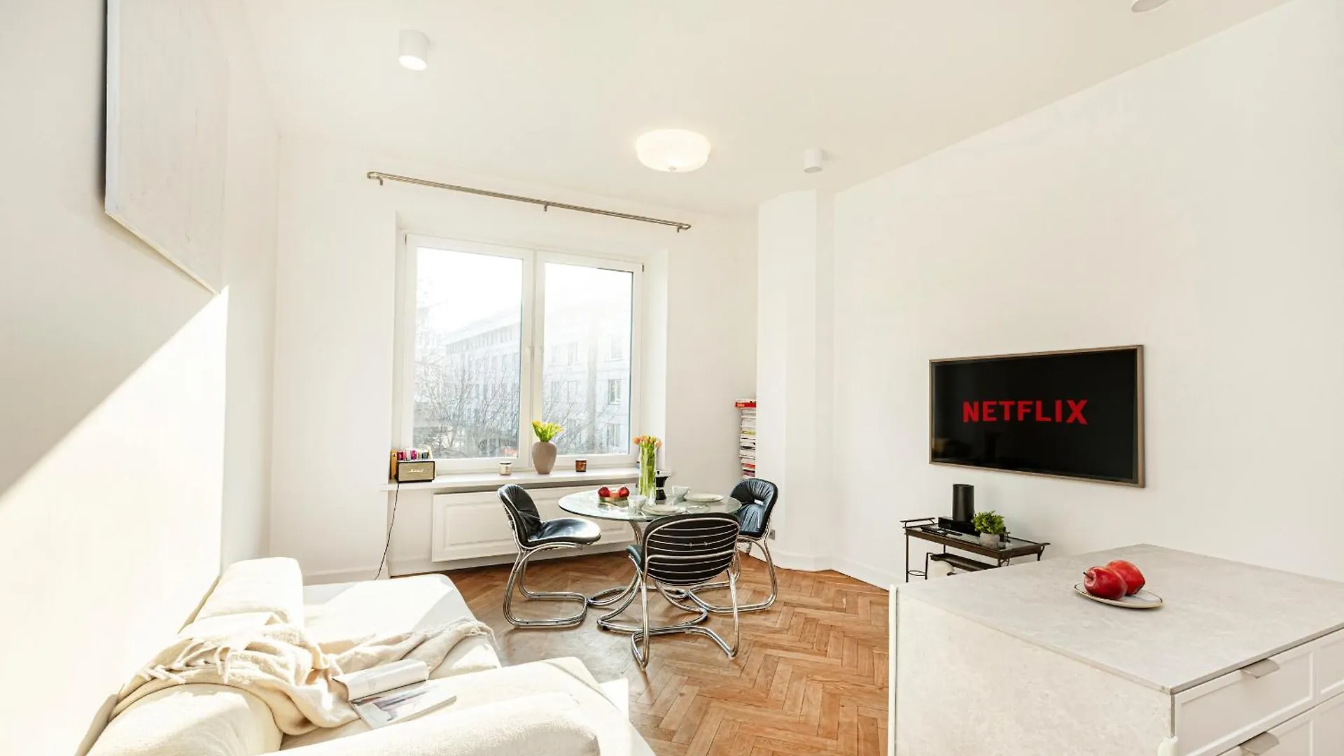 Boya Zelenskiego 4A - Better Rental Warsaw Poland