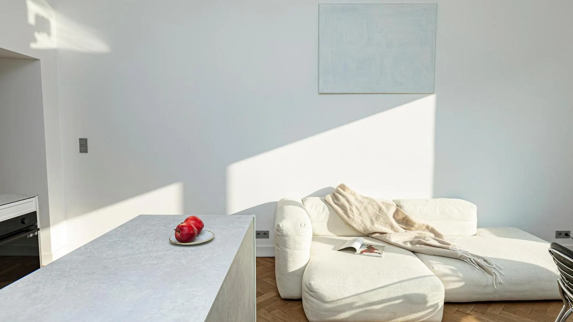Boya Zelenskiego 4A - Better Rental Warsaw Apartment