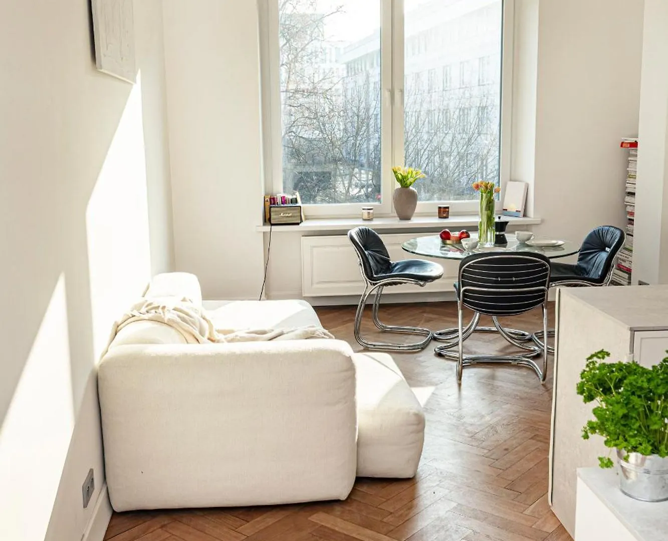 Boya Zelenskiego 4A - Better Rental Warsaw