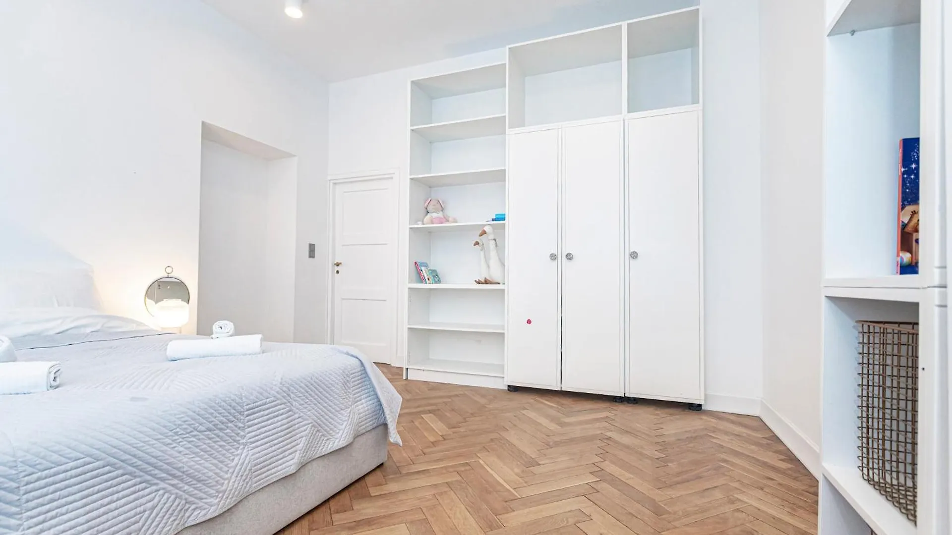 Boya Zelenskiego 4A - Better Rental Warsaw