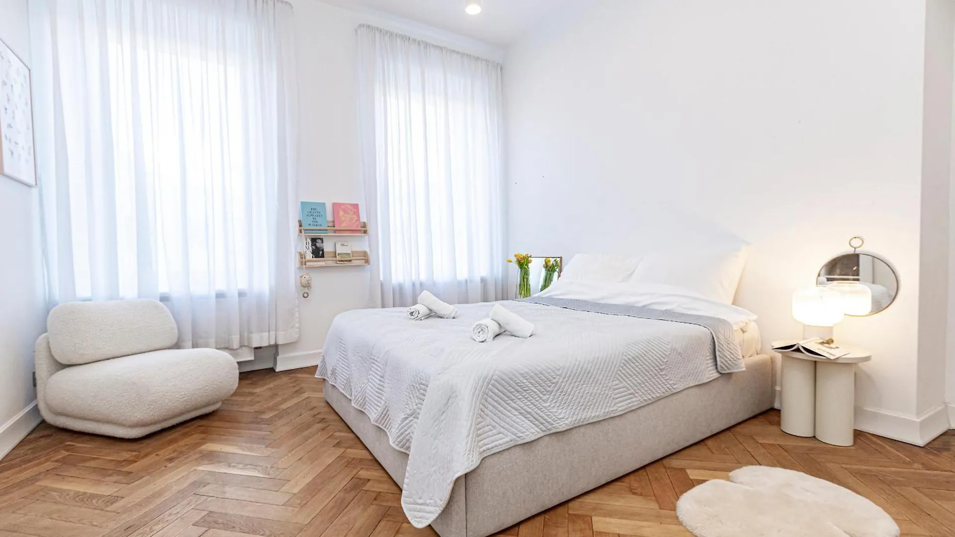 Apartment Boya Zelenskiego 4A - Better Rental Warsaw