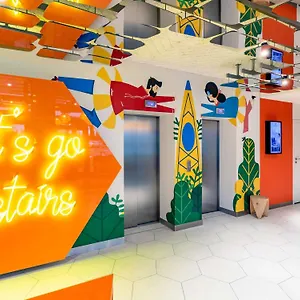 Ibis Styles Centrum Varsóvia