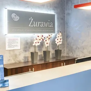 Scsk Zurawia Varsóvia