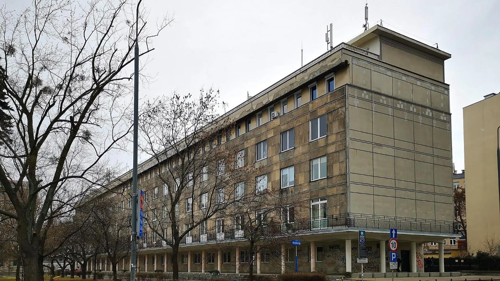 Daire Boya Zelenskiego 4A - Better Rental Varşova