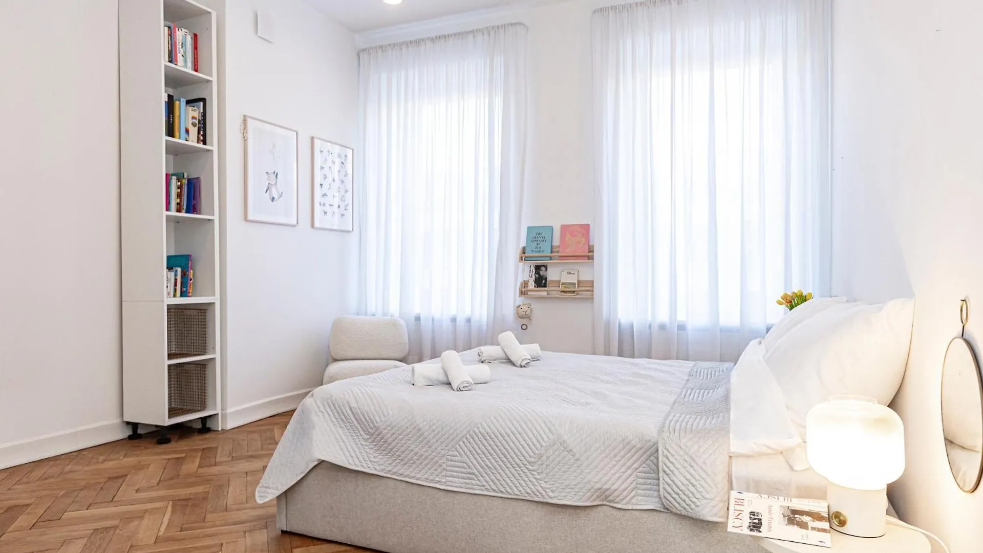 Boya Zelenskiego 4A - Better Rental location