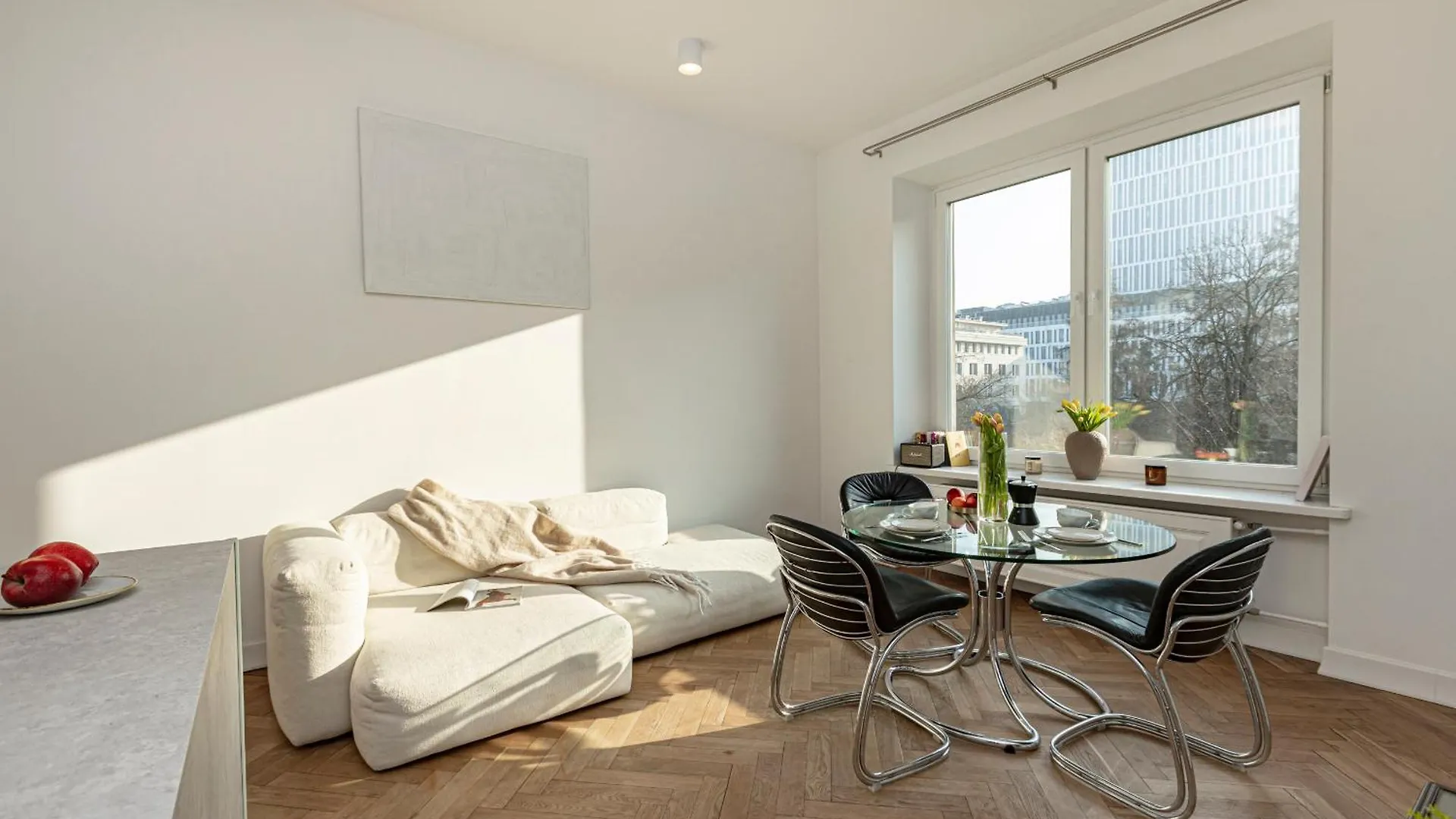 Boya Zelenskiego 4A - Better Rental Varşova